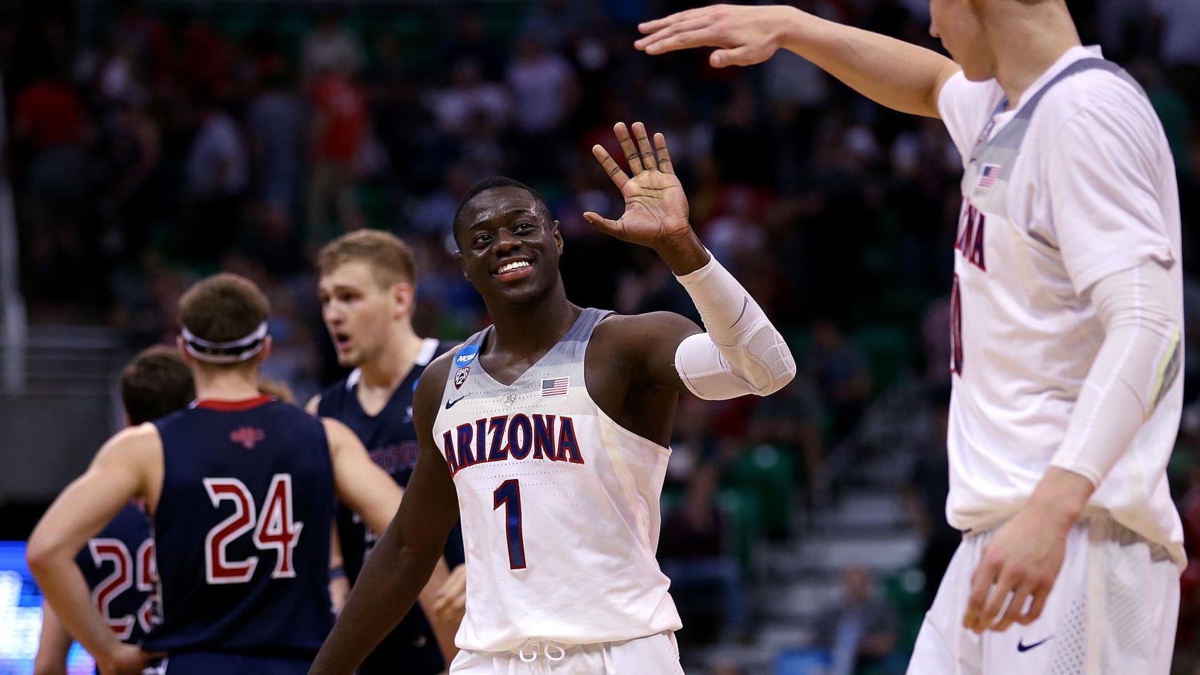 Report: Rawle Alkins signs two-way contract with Chicago Bulls